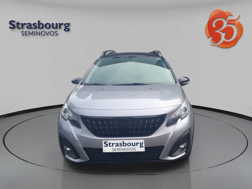 peugeot 2008 1.6 16v flex style 4p automatico 20231