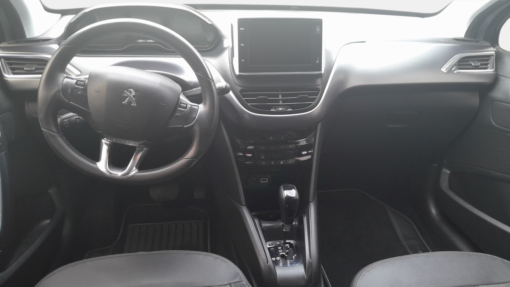 peugeot 2008 1.6 16v flex style 4p automatico 202311