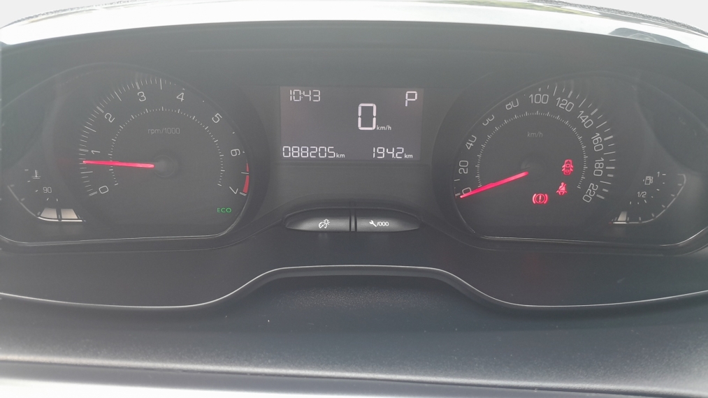 peugeot 2008 1.6 16v flex style 4p automatico 20239