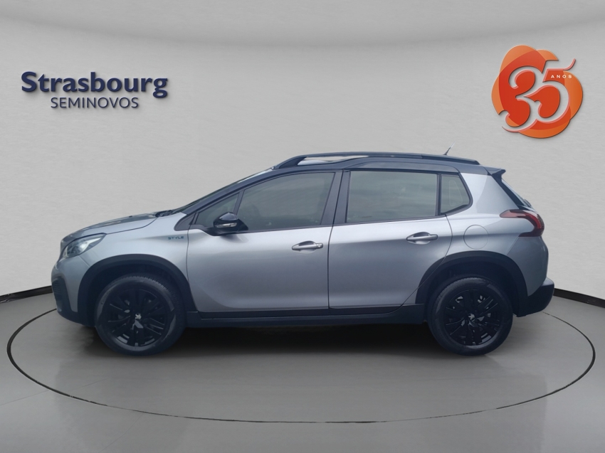 peugeot 2008 1.6 16v flex style 4p automatico 20233