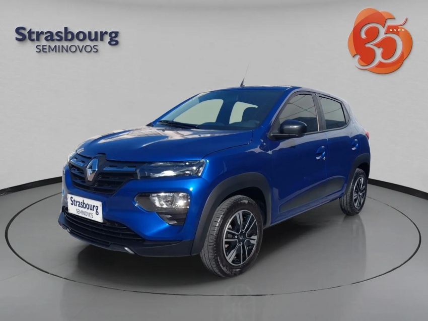 renault kwid 1.0 12v sce flex intense manual 5p 20252