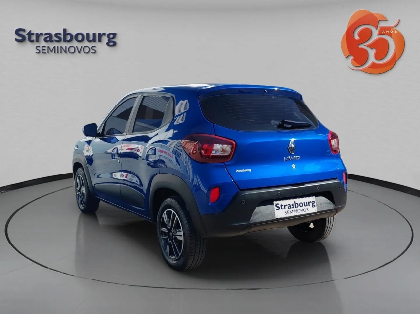 renault kwid 1.0 12v sce flex intense manual 5p 20255