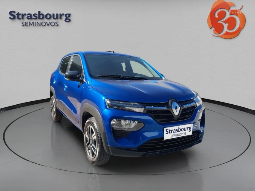 renault kwid 1.0 12v sce flex intense manual 5p 2025