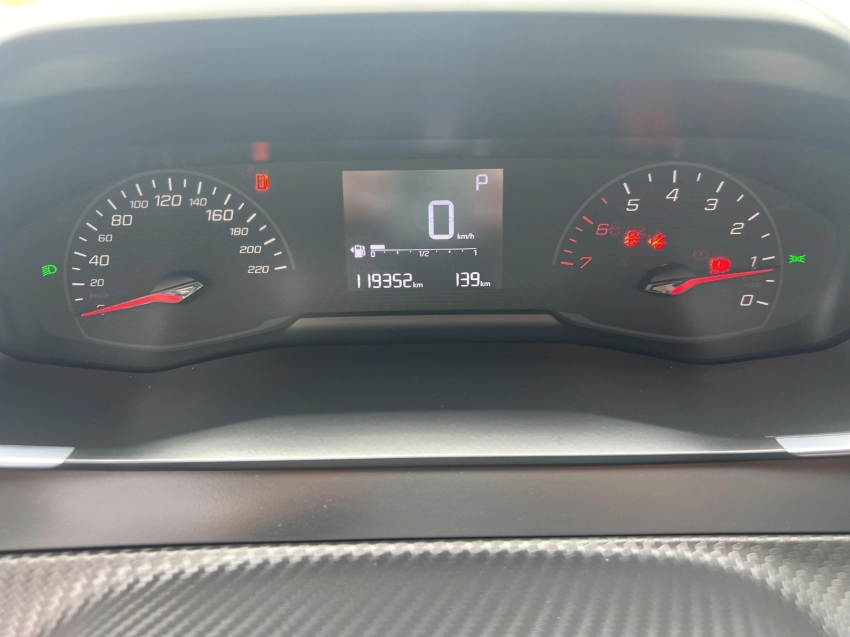 peugeot 208 1.6 16v flex allure at6 4p automatico 20229