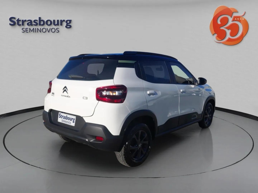 citroen c3 1.0 firefly flex xtr manual 5p 20267