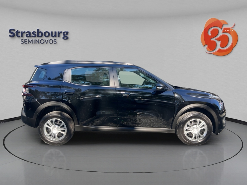 citroen c3 aircross 1.0 turbo 200 flex feel 7l cvt 5p automatico 20257