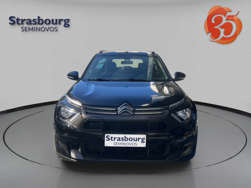 citroen c3 aircross 1.0 turbo 200 flex feel 7l cvt 5p automatico 20251