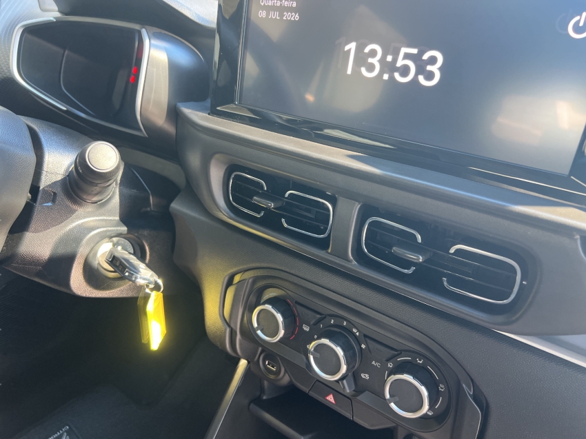 citroen c3 aircross 1.0 turbo 200 flex feel 7l cvt 5p automatico 202511