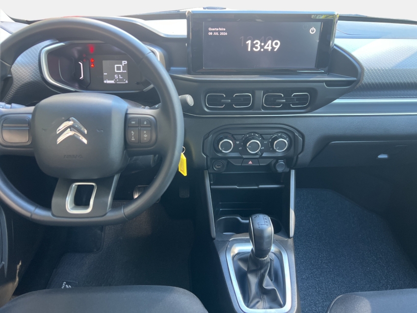 citroen c3 aircross 1.0 turbo 200 flex feel 7l cvt 5p automatico 202512