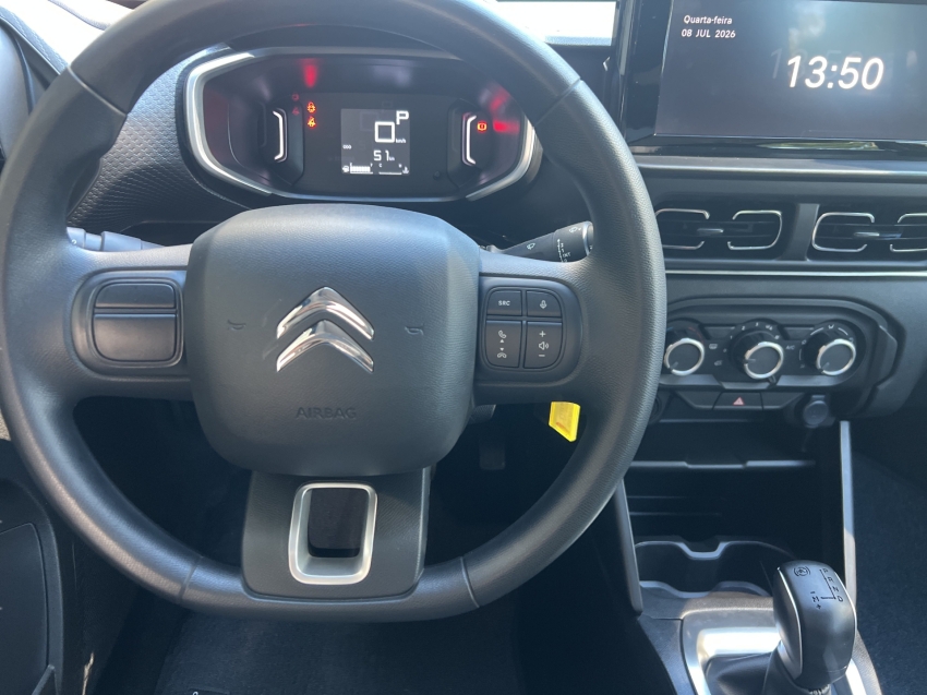 citroen c3 aircross 1.0 turbo 200 flex feel 7l cvt 5p automatico 202510