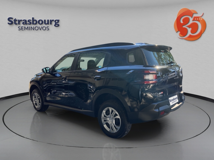 citroen c3 aircross 1.0 turbo 200 flex feel 7l cvt 5p automatico 20254