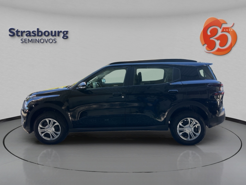 citroen c3 aircross 1.0 turbo 200 flex feel 7l cvt 5p automatico 20253