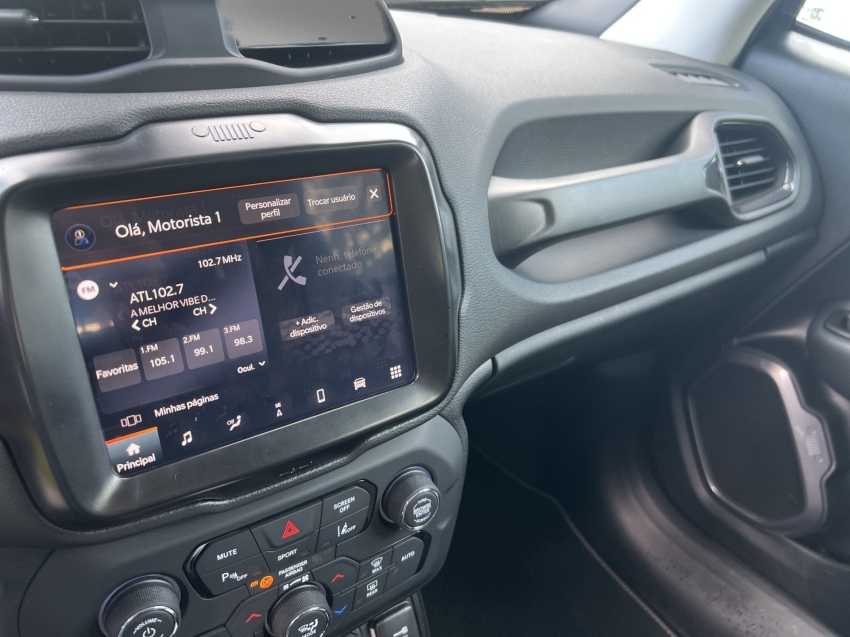 jeep renegade 1.3 t270 turbo flex longitude at6 5p automatico 202312