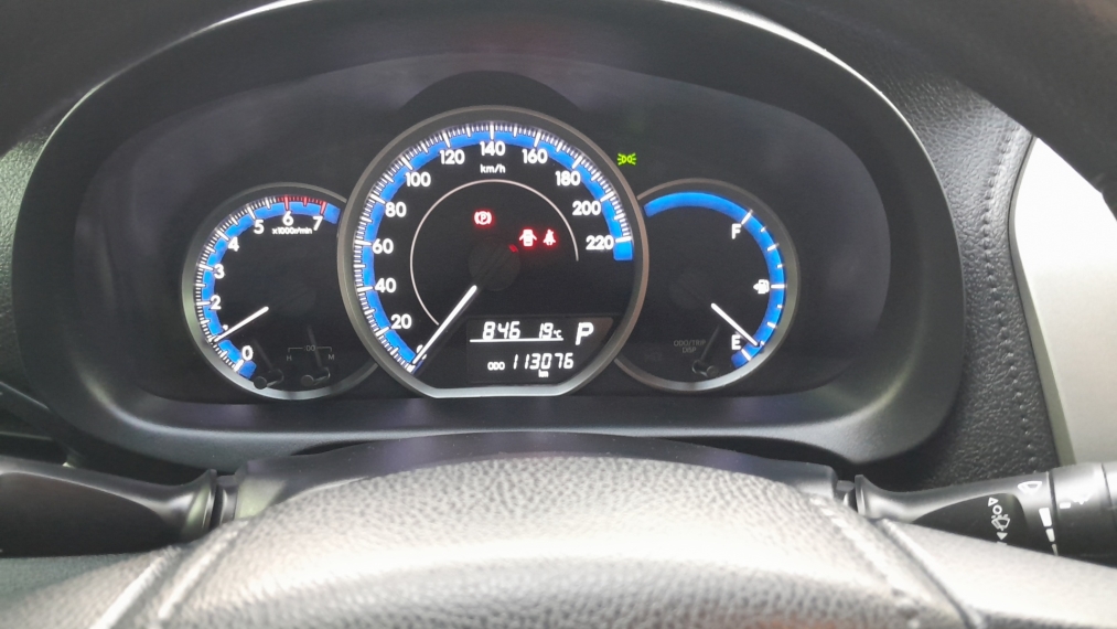 toyota yaris 1.5 16v flex sedan xl multidrive 4p automatico 20209
