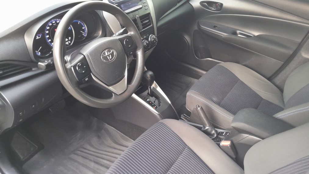 toyota yaris 1.5 16v flex sedan xl multidrive 4p automatico 202014