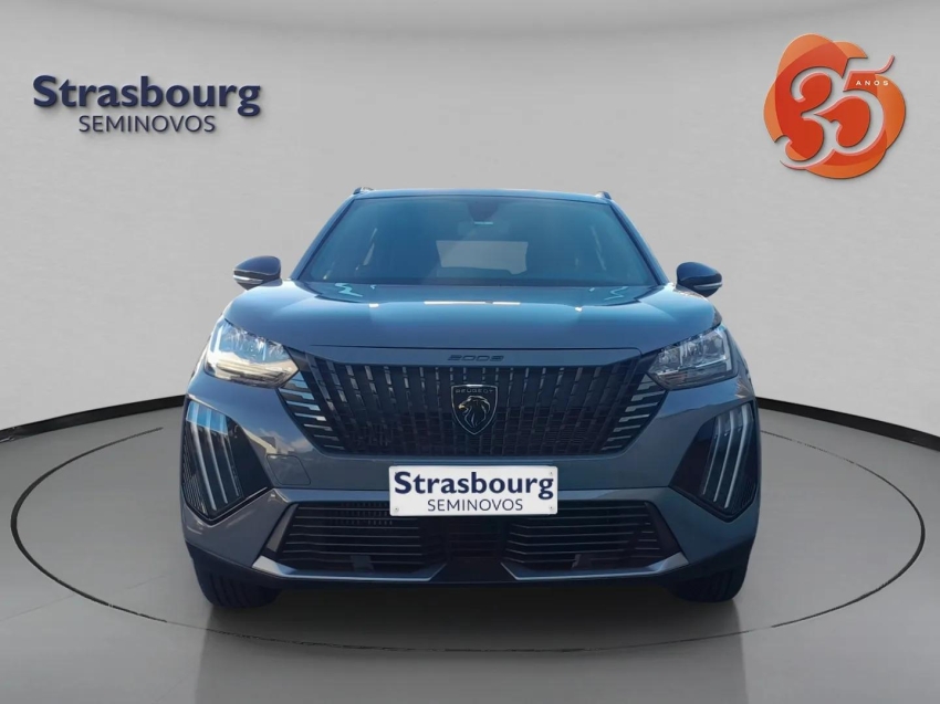 peugeot 2008 1.0 turbo 200 flex active cvt 5p automatico 20261