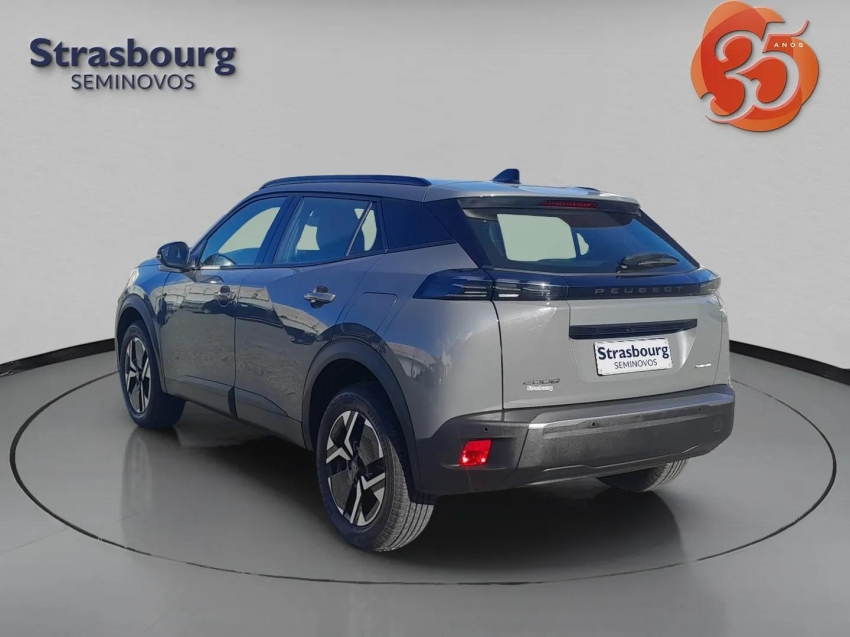 peugeot 2008 1.0 turbo 200 flex active cvt 5p automatico 20265