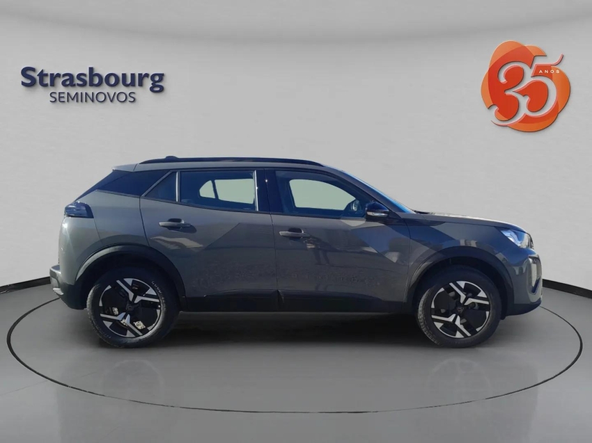 peugeot 2008 1.0 turbo 200 flex active cvt 5p automatico 20264