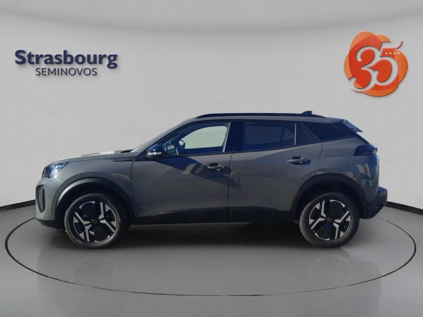 peugeot 2008 1.0 turbo 200 flex active cvt 5p automatico 20263