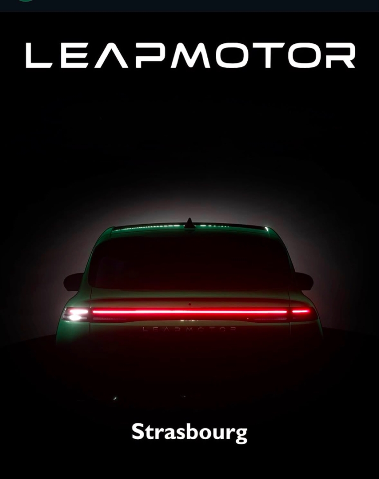leapmotor b10 56,2 kw bev 2.1 eletrico 5p automatico 20275