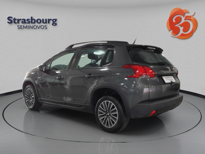 peugeot 2008 1.6 16v flex allure 4p automatico 1.5 20204