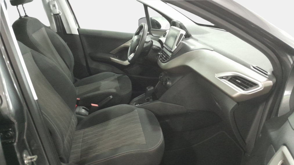peugeot 2008 1.6 16v flex allure 4p automatico 1.5 202010