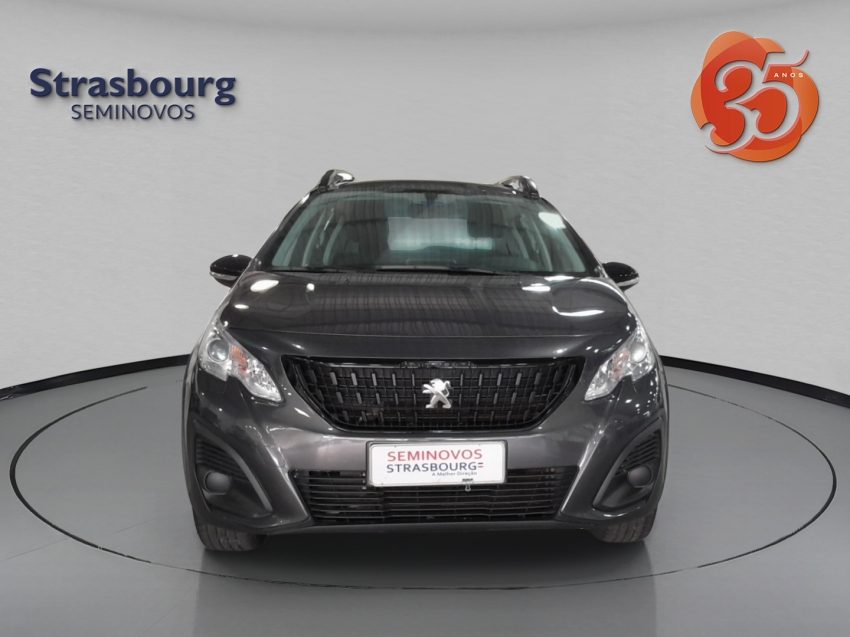 peugeot 2008 1.6 16v flex allure 4p automatico 1.5 20201