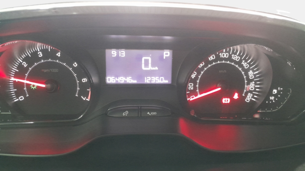peugeot 2008 1.6 16v flex allure 4p automatico 1.5 202015