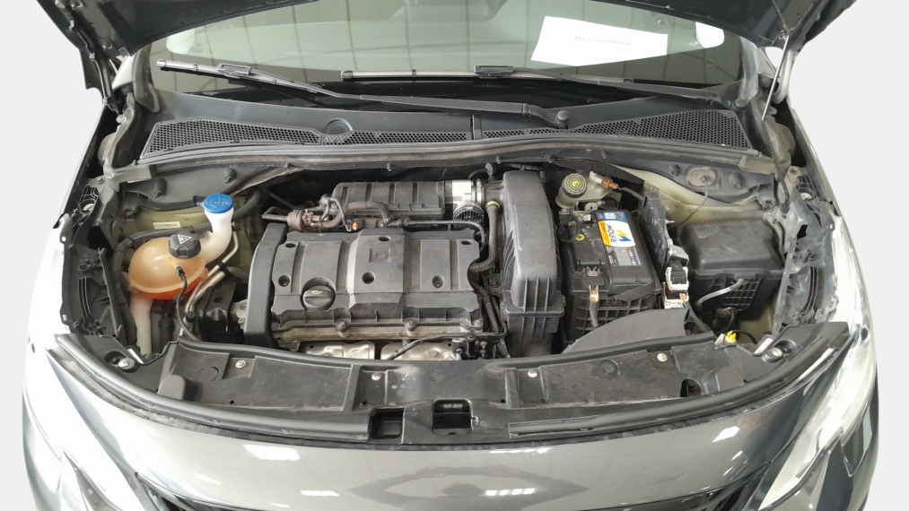 peugeot 2008 1.6 16v flex allure 4p automatico 1.5 20209