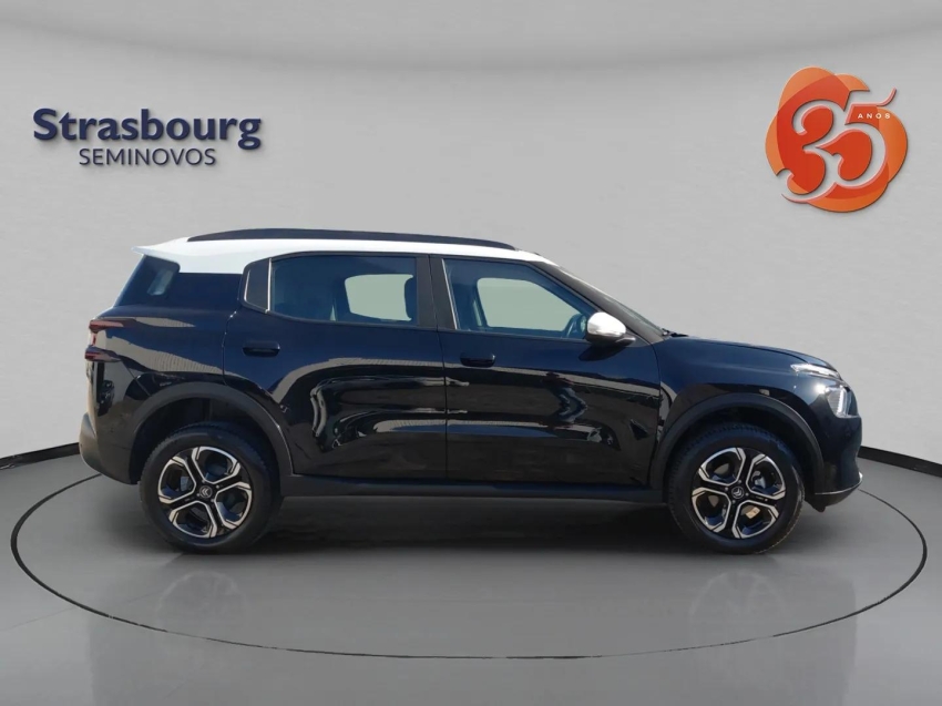 citroen c3 aircross 1.0 turbo 200 flex shine cvt 5p automatico 20244