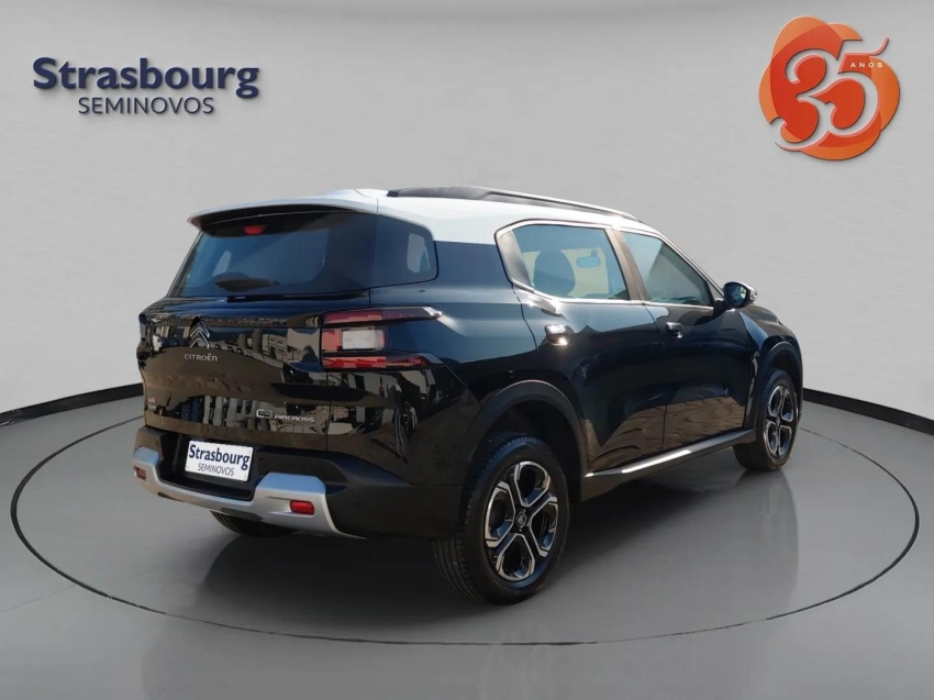 citroen c3 aircross 1.0 turbo 200 flex shine cvt 5p automatico 20247