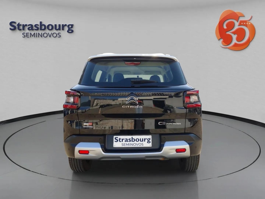 citroen c3 aircross 1.0 turbo 200 flex shine cvt 5p automatico 20246