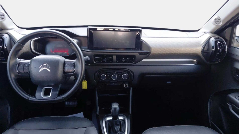 citroen c3 aircross 1.0 turbo 200 flex shine cvt 5p automatico 20248
