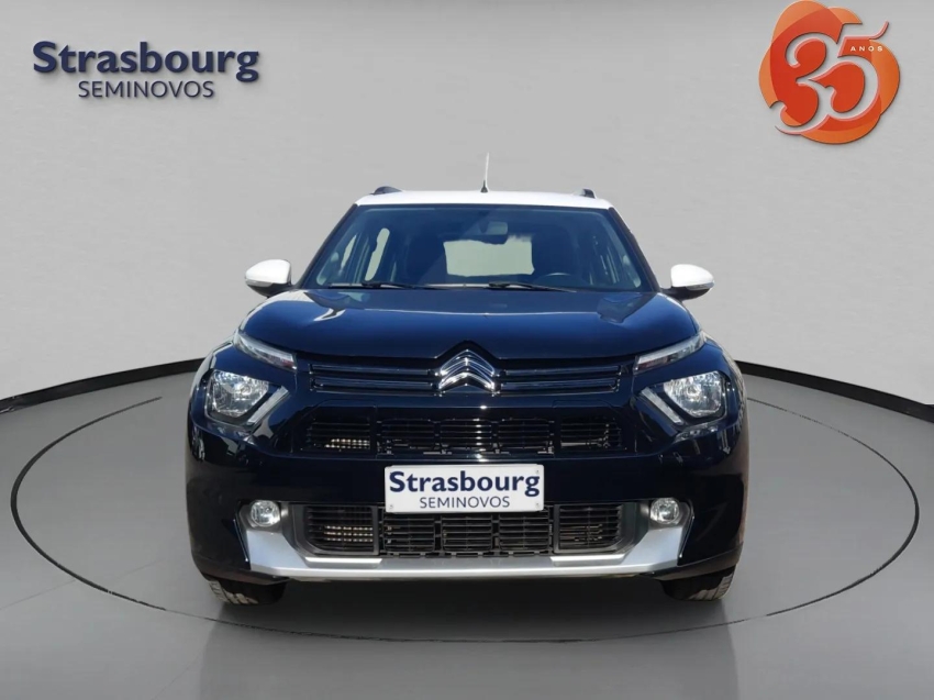 citroen c3 aircross 1.0 turbo 200 flex shine cvt 5p automatico 20241