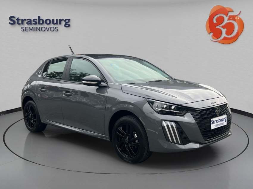 peugeot 208 1.0 firefly flex style manual 5p 2025