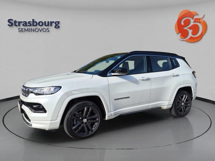 jeep compass 2.0 hurricane 4 turbo gasolina overland at9 1.9 4p automatico 20252
