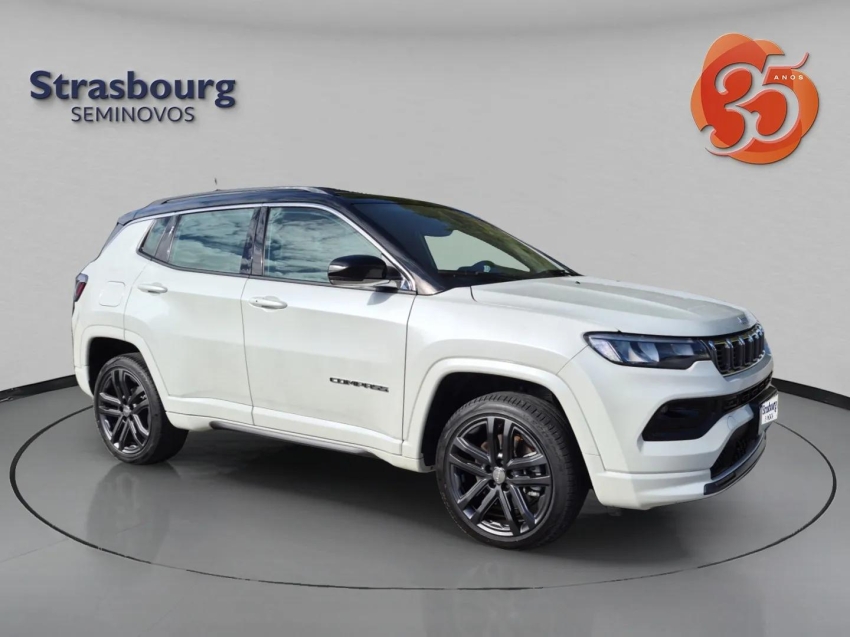 jeep compass 2.0 hurricane 4 turbo gasolina overland at9 1.9 4p automatico 20250