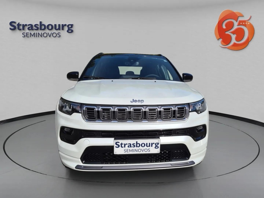 jeep compass 2.0 hurricane 4 turbo gasolina overland at9 1.9 4p automatico 20251