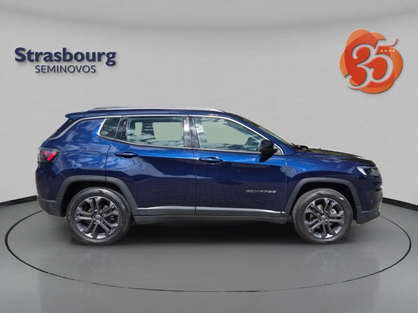 jeep compass 1.3 t270 turbo flex longitude at6 4p automatico 20257