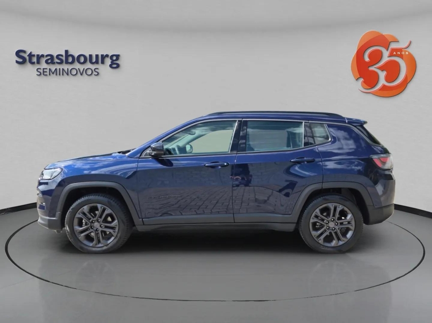 jeep compass 1.3 t270 turbo flex longitude at6 4p automatico 20253