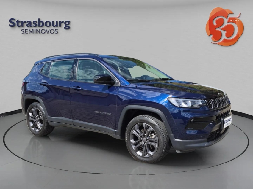 jeep compass 1.3 t270 turbo flex longitude at6 4p automatico 2025