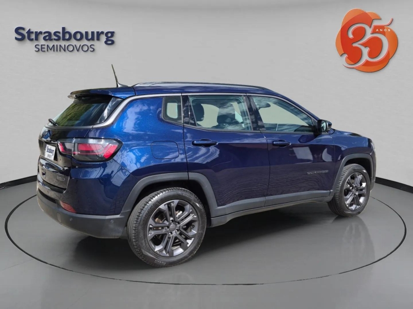 jeep compass 1.3 t270 turbo flex longitude at6 4p automatico 20256