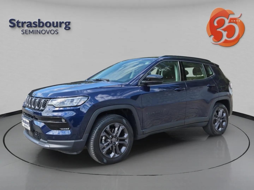 jeep compass 1.3 t270 turbo flex longitude at6 4p automatico 20252