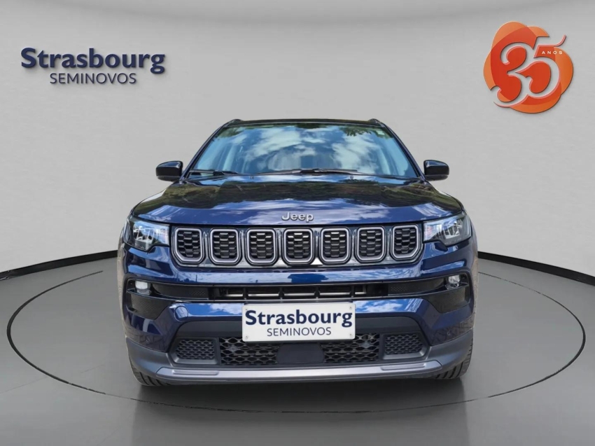 jeep compass 1.3 t270 turbo flex longitude at6 4p automatico 20251