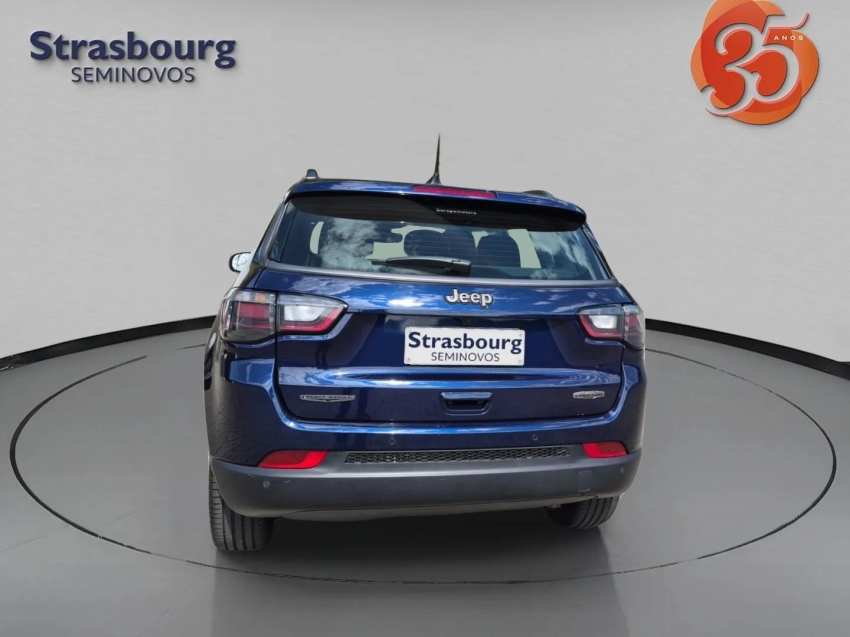 jeep compass 1.3 t270 turbo flex longitude at6 4p automatico 20255