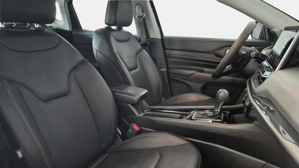 jeep compass 1.3 t270 turbo flex longitude at6 4p automatico 202510
