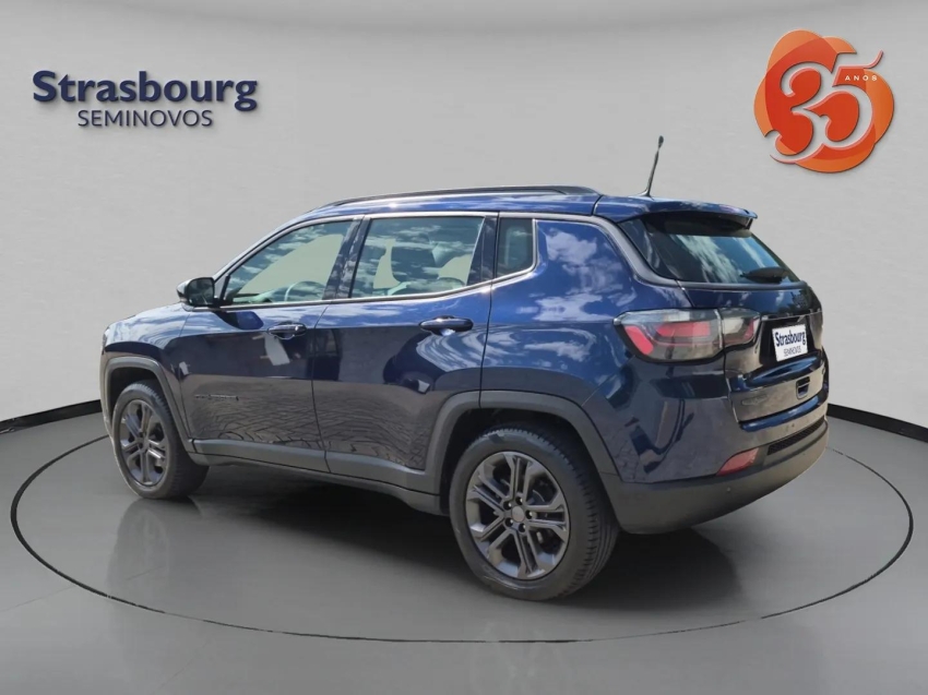 jeep compass 1.3 t270 turbo flex longitude at6 4p automatico 20254