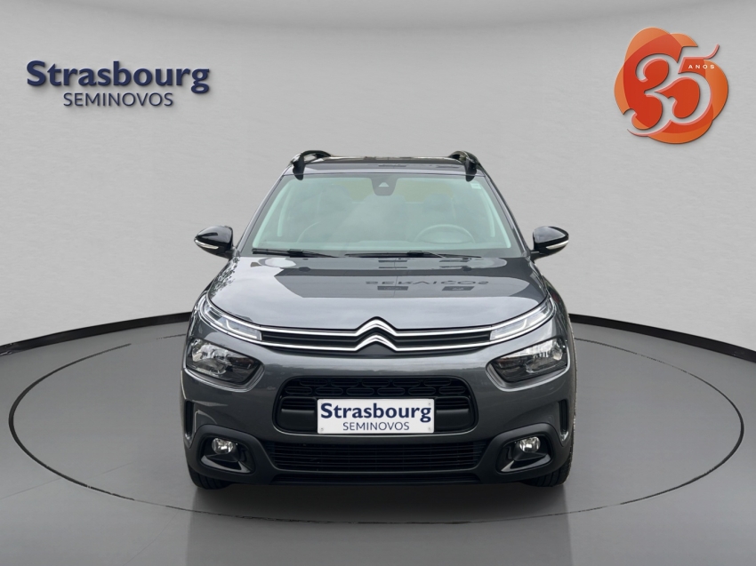 citroen c4 cactus 1.6 thp flex shine pack eat6 4p automatico 20221
