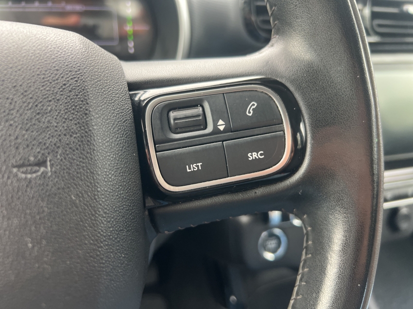 citroen c4 cactus 1.6 thp flex shine pack eat6 4p automatico 202214