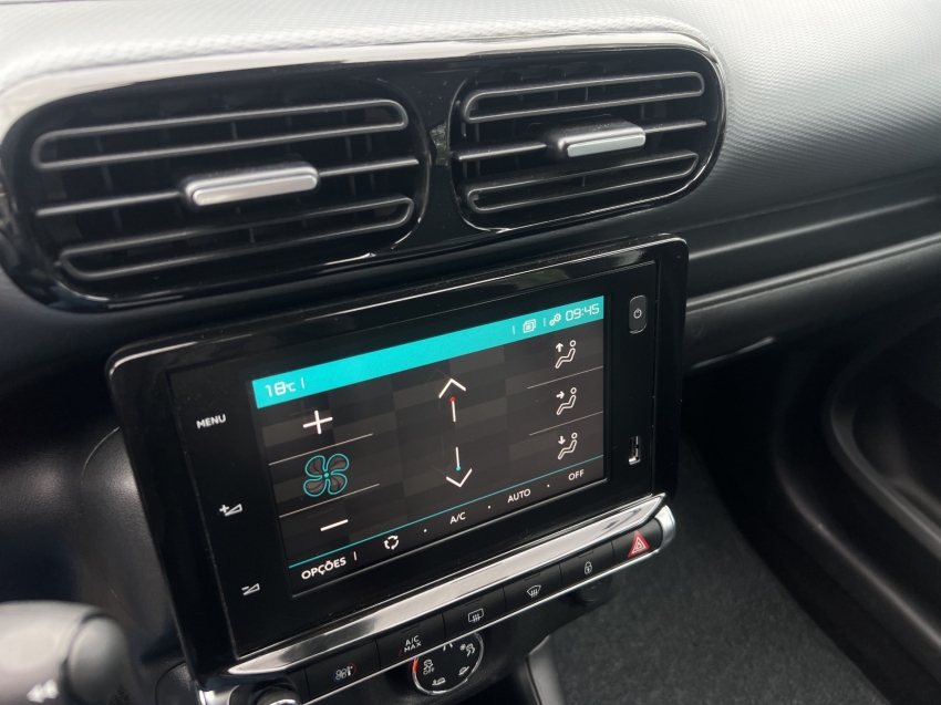 citroen c4 cactus 1.6 thp flex shine pack eat6 4p automatico 202212